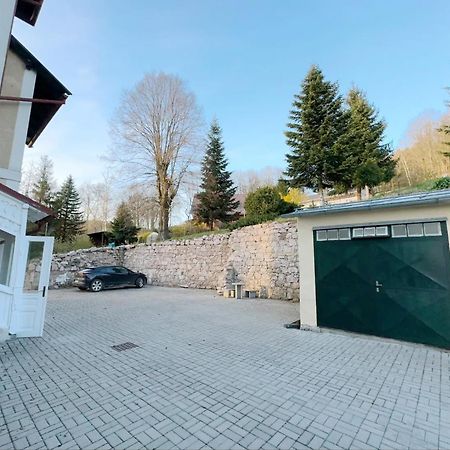 Golf Apartment Villa Elisabeth Mariánské Lázně Εξωτερικό φωτογραφία