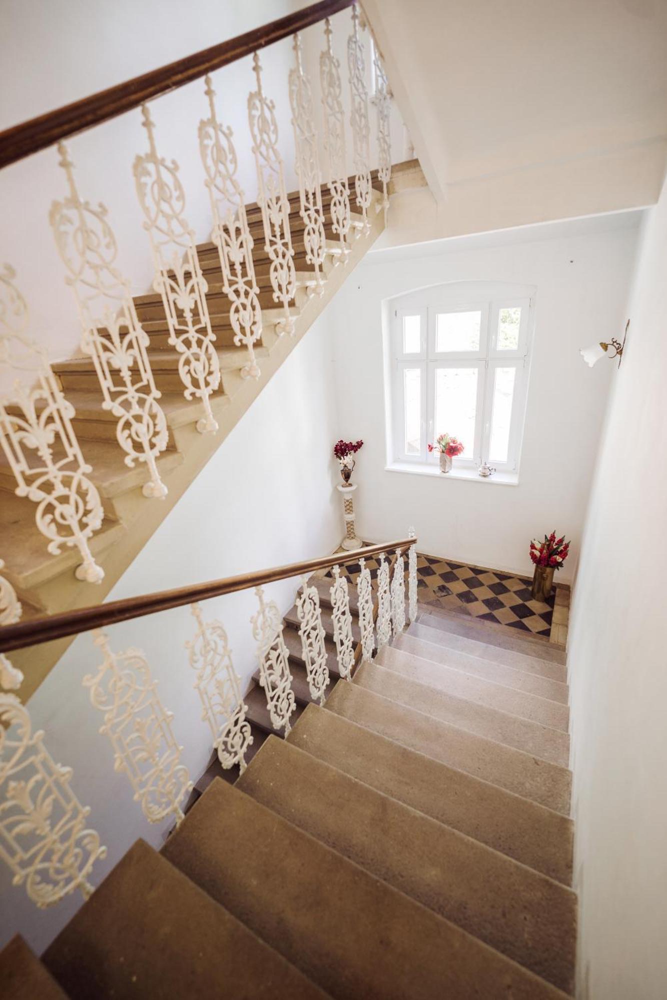 Golf Apartment Villa Elisabeth Mariánské Lázně Εξωτερικό φωτογραφία