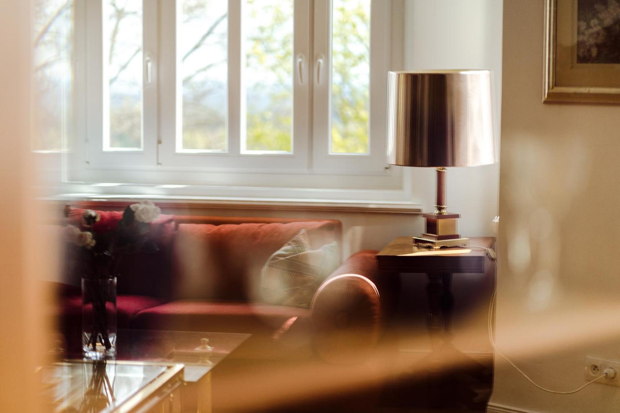 Golf Apartment Villa Elisabeth Mariánské Lázně Εξωτερικό φωτογραφία