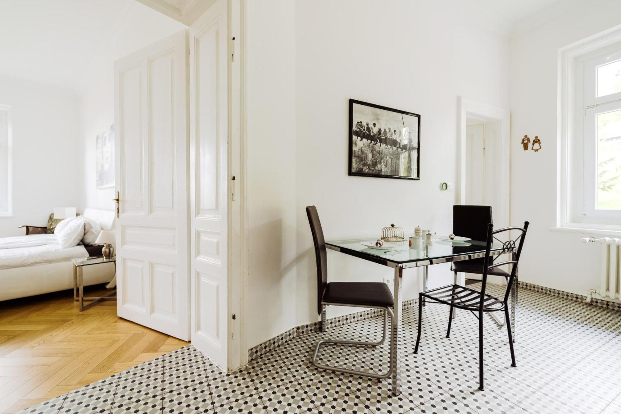 Golf Apartment Villa Elisabeth Mariánské Lázně Εξωτερικό φωτογραφία