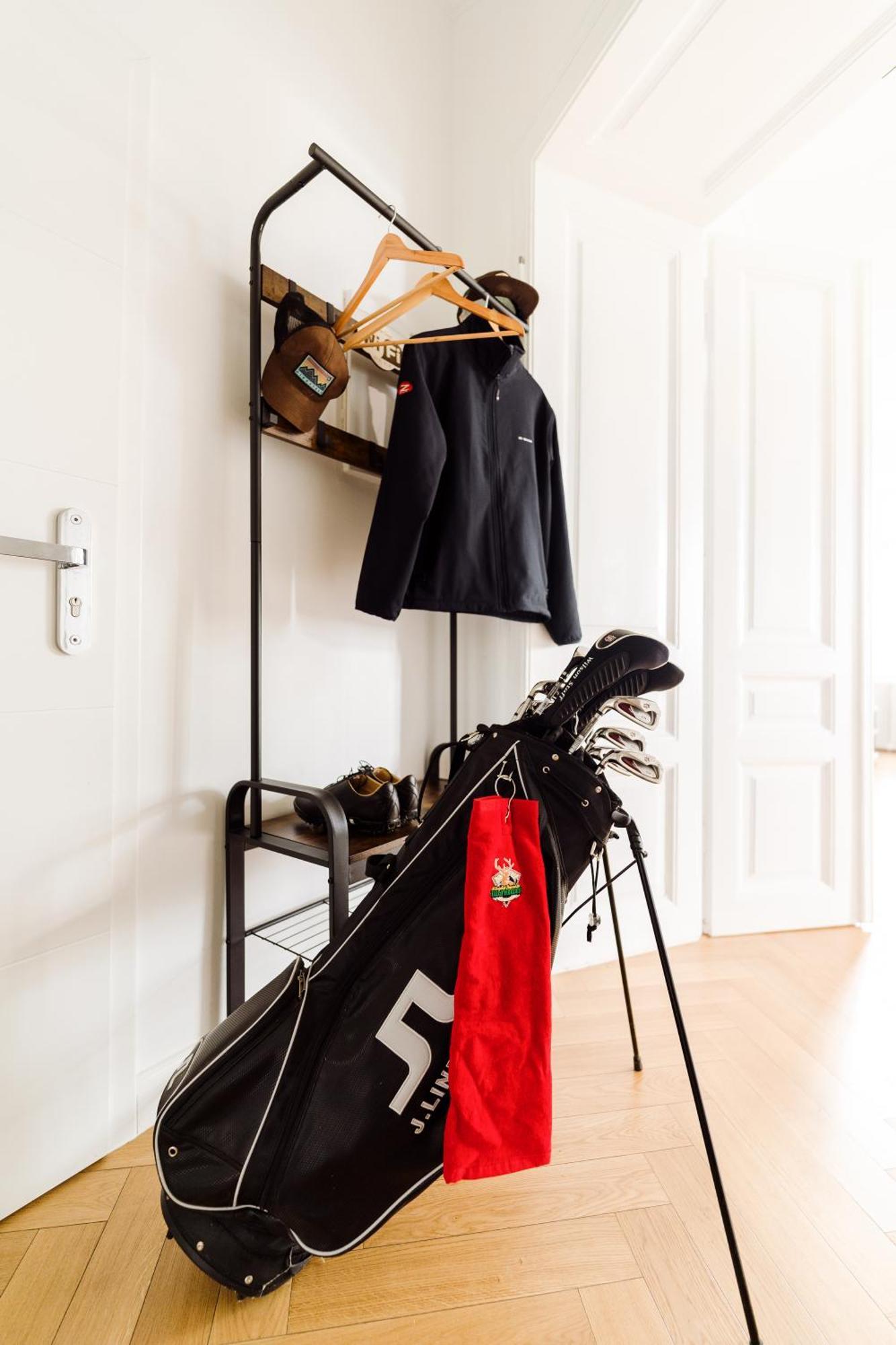 Golf Apartment Villa Elisabeth Mariánské Lázně Εξωτερικό φωτογραφία