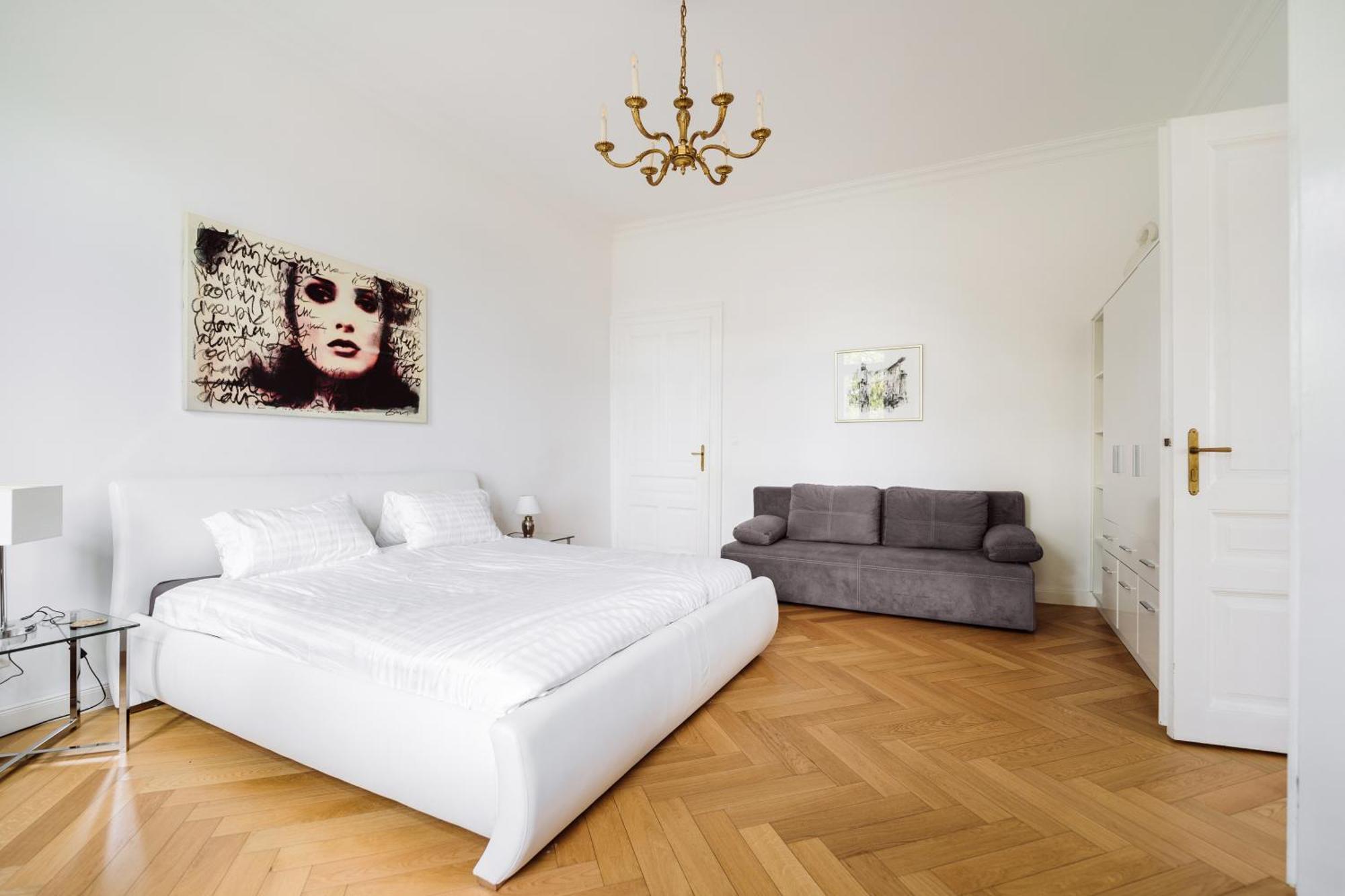 Golf Apartment Villa Elisabeth Mariánské Lázně Εξωτερικό φωτογραφία