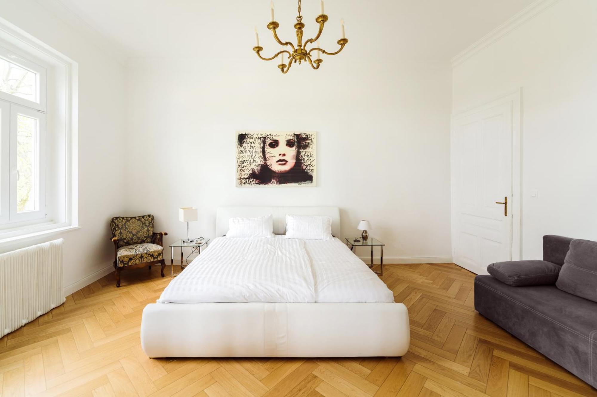 Golf Apartment Villa Elisabeth Mariánské Lázně Εξωτερικό φωτογραφία