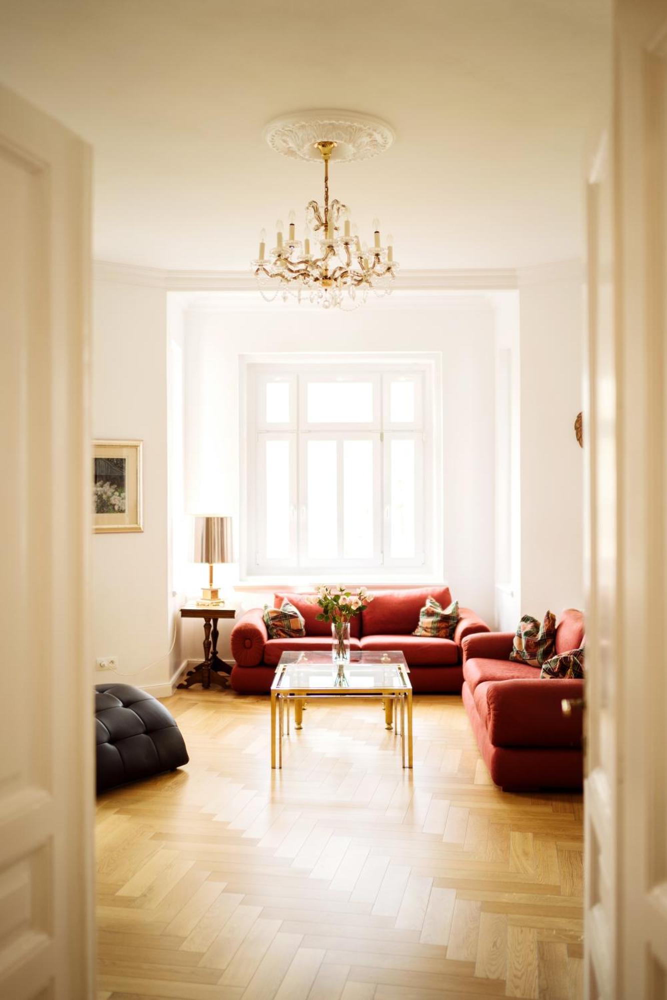 Golf Apartment Villa Elisabeth Mariánské Lázně Εξωτερικό φωτογραφία