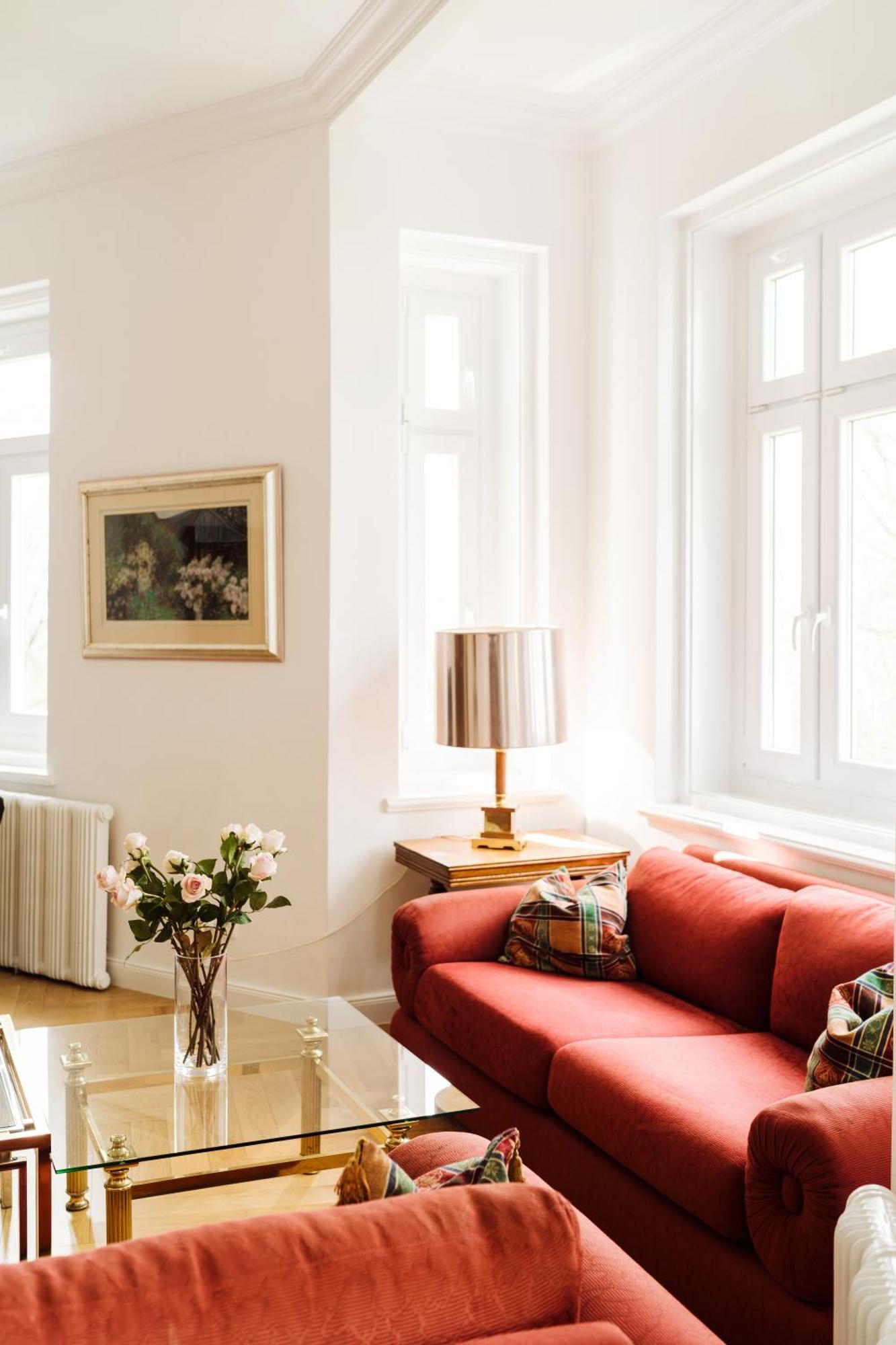 Golf Apartment Villa Elisabeth Mariánské Lázně Εξωτερικό φωτογραφία