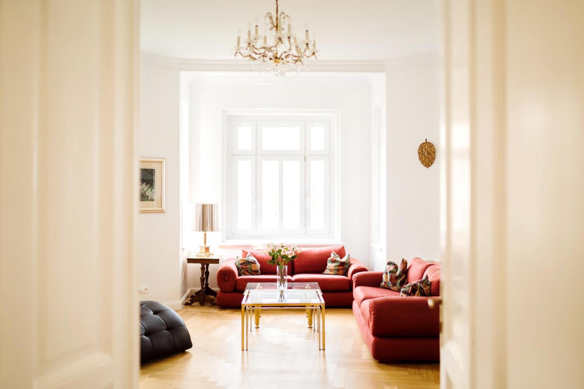 Golf Apartment Villa Elisabeth Mariánské Lázně Εξωτερικό φωτογραφία
