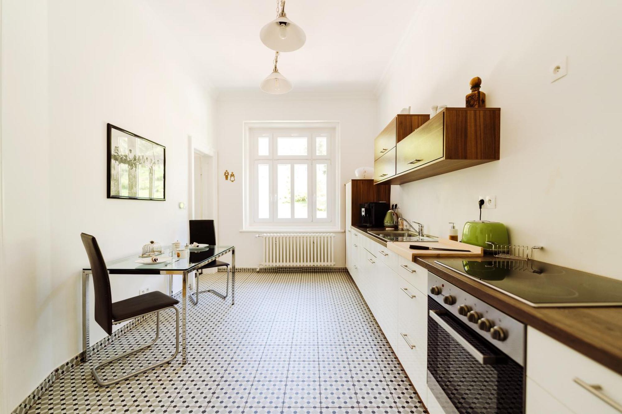 Golf Apartment Villa Elisabeth Mariánské Lázně Εξωτερικό φωτογραφία