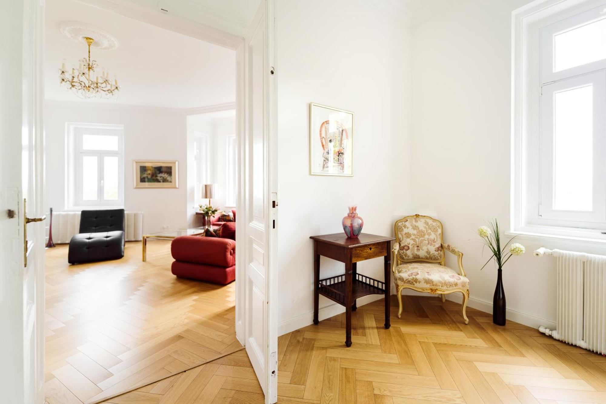 Golf Apartment Villa Elisabeth Mariánské Lázně Εξωτερικό φωτογραφία