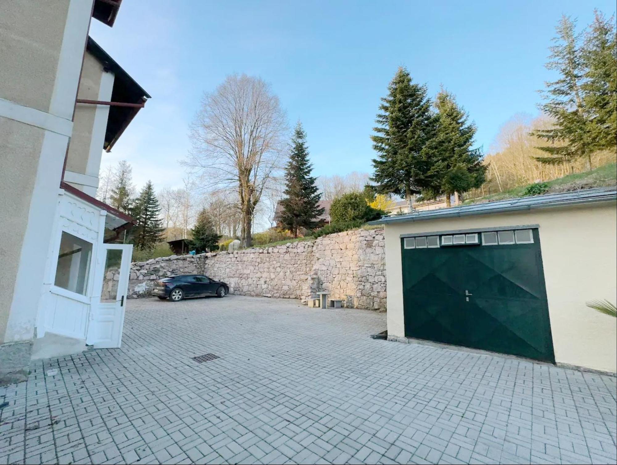 Golf Apartment Villa Elisabeth Mariánské Lázně Εξωτερικό φωτογραφία