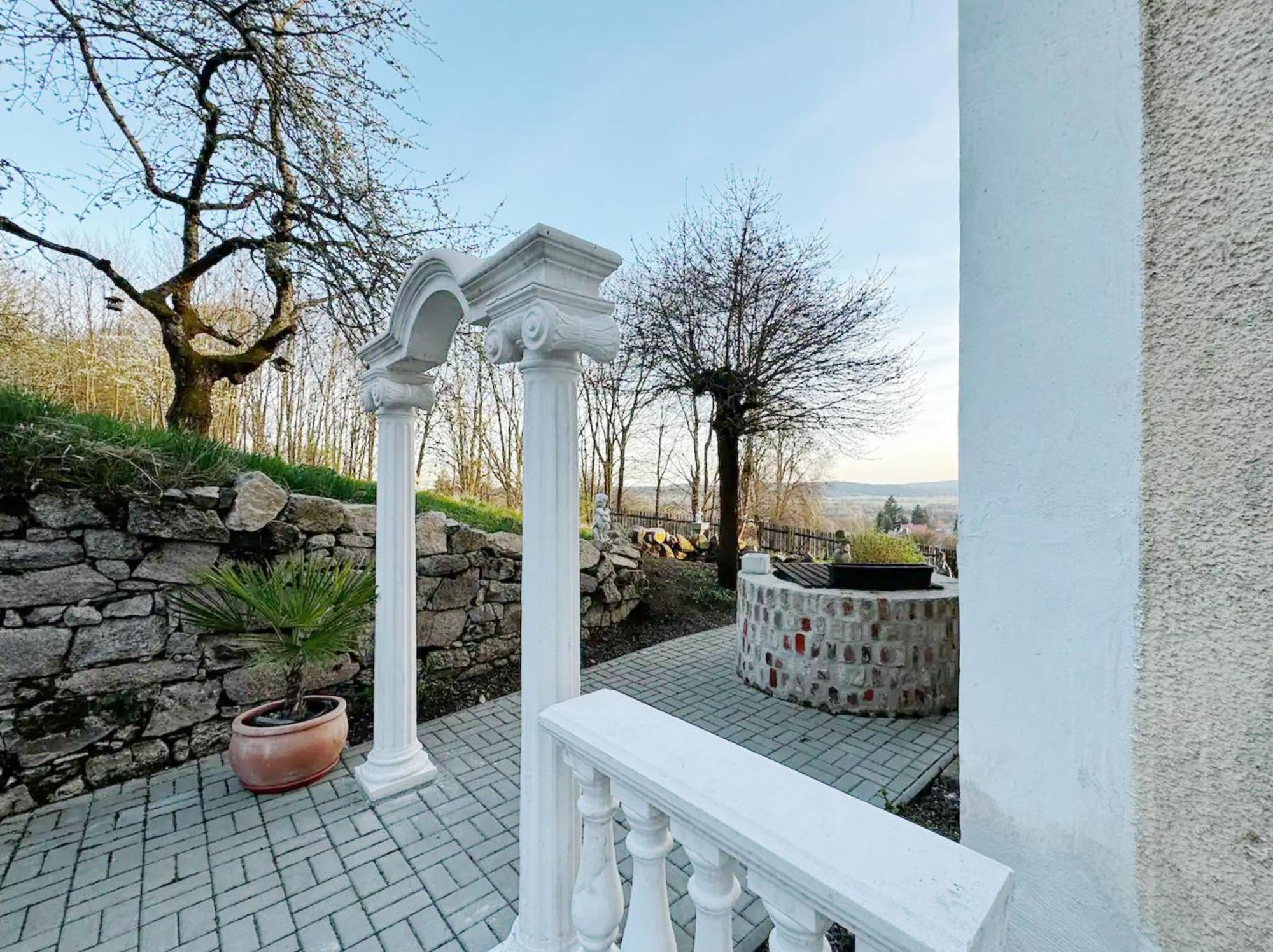 Golf Apartment Villa Elisabeth Mariánské Lázně Εξωτερικό φωτογραφία