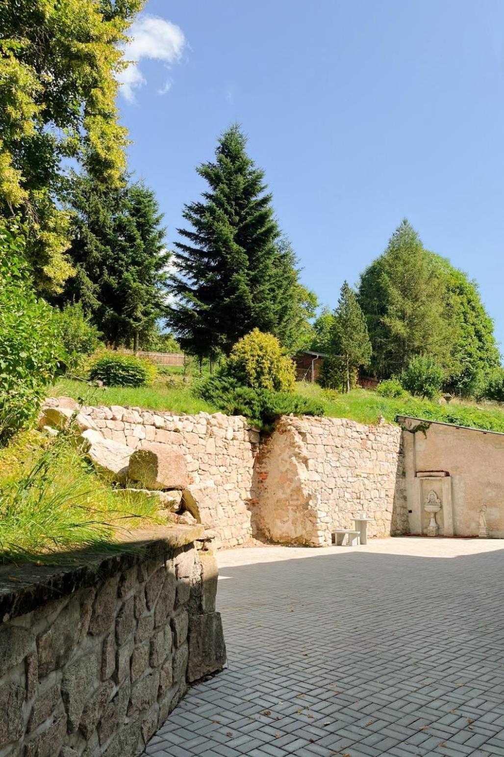 Golf Apartment Villa Elisabeth Mariánské Lázně Εξωτερικό φωτογραφία
