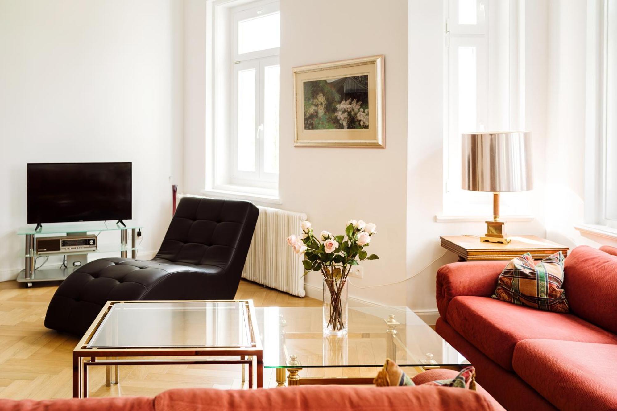 Golf Apartment Villa Elisabeth Mariánské Lázně Εξωτερικό φωτογραφία