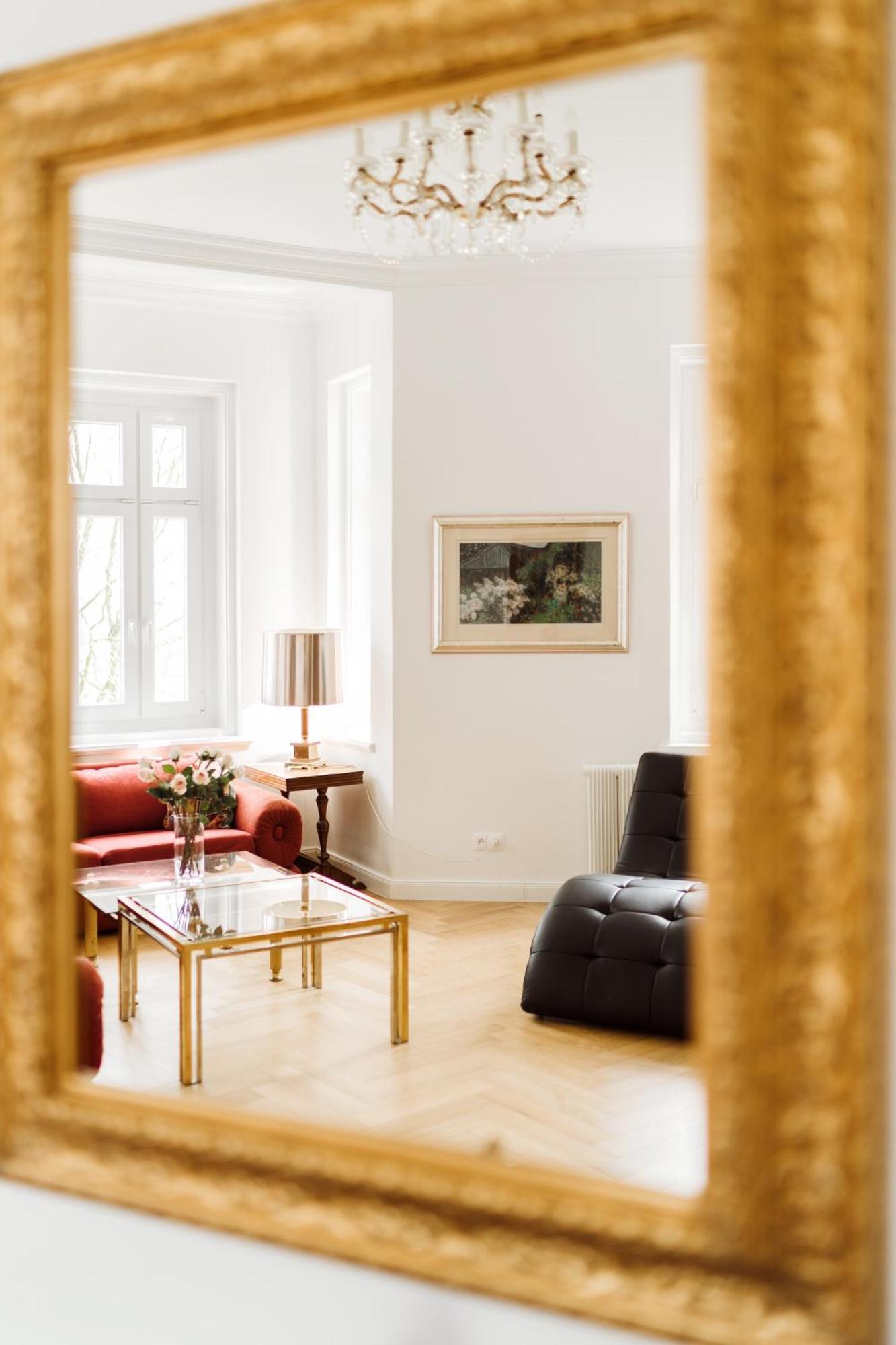 Golf Apartment Villa Elisabeth Mariánské Lázně Εξωτερικό φωτογραφία